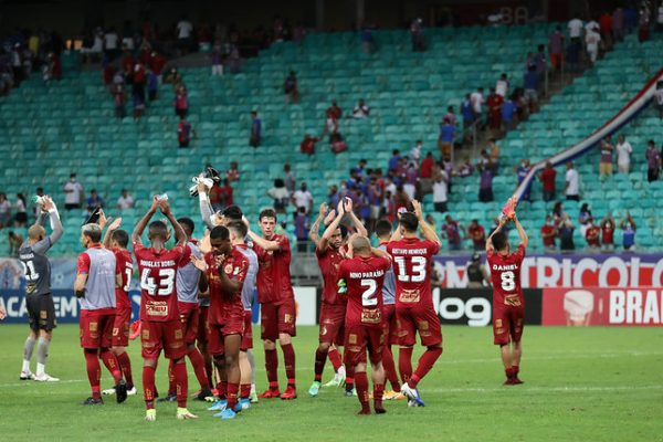 Foto: ECBahia/Divulgação