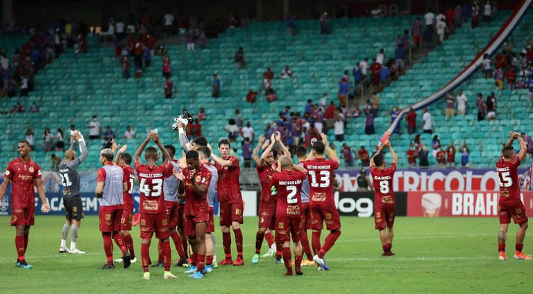 Foto: ECBahia/Divulgação