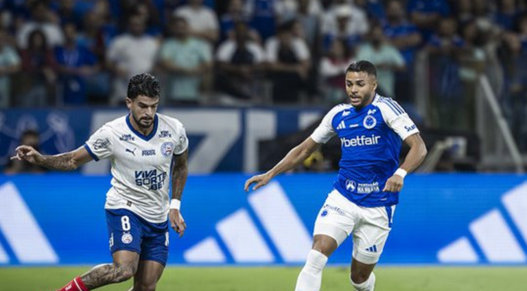 Bahia cruzeiro