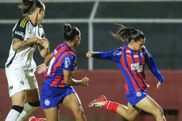 Bahia feminino