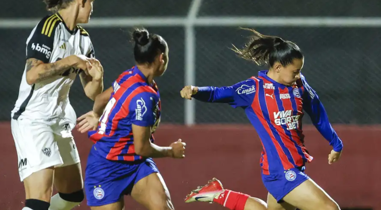 Bahia feminino