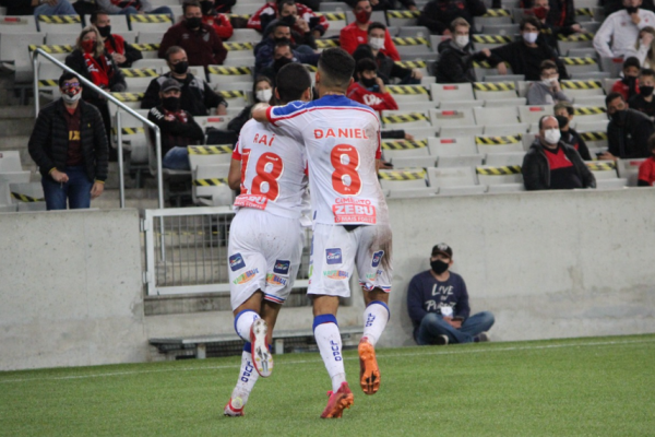 Foto: ECBahia/Divulgação