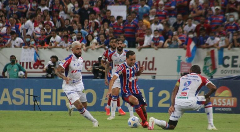 BahiaFortaleza