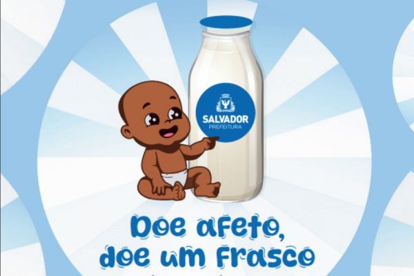 Banner da campanha