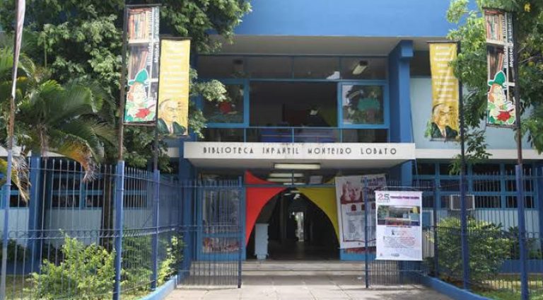 Biblioteca Monteiro Lobato