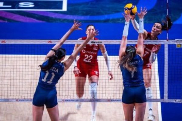Foto: Volleyball World