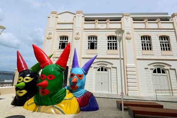 CASA DO CARNAVAL