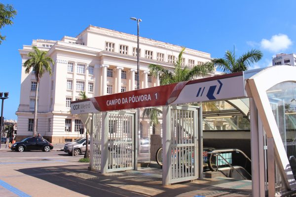 Foto: Divulgação CCR Metrô
