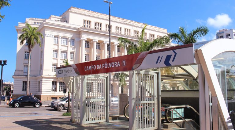 Foto: Divulgação CCR Metrô