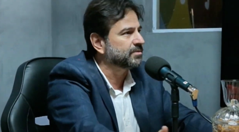 Print | Podcast Vozes da Estação