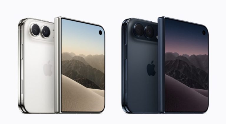 Iphone dobravel