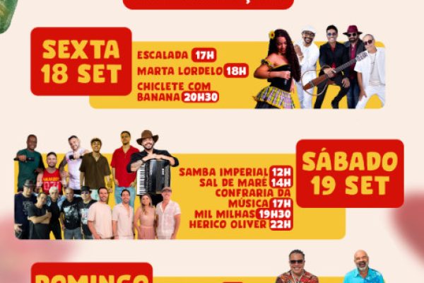 Card Festival primaverão
