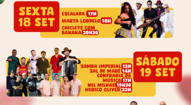 Card Festival primaverão