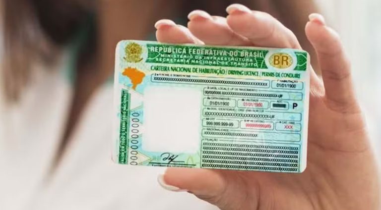 CNH pode ficar mais barata se o projeto for aprovado — Foto: Contran