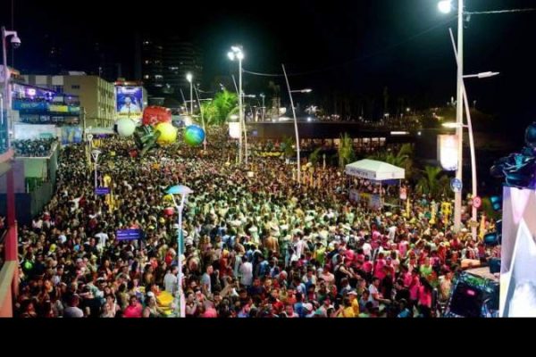 Carnaval Salvador