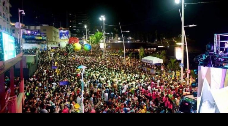 Carnaval Salvador