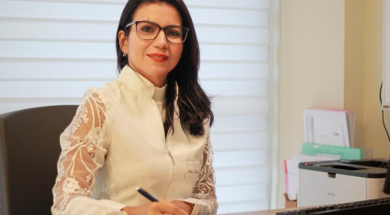 Carolina Argolo, mastologista do Grupo CAM