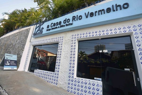 Casa Rio Vermelho