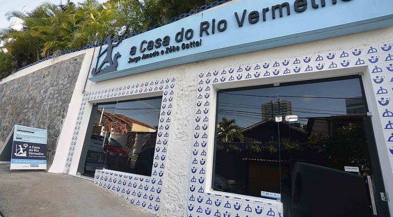 Casa Rio Vermelho