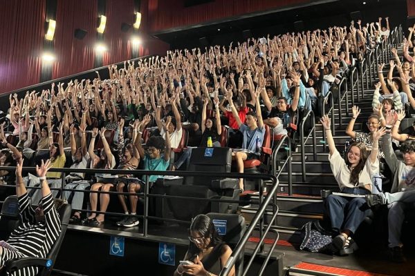 cine aulão