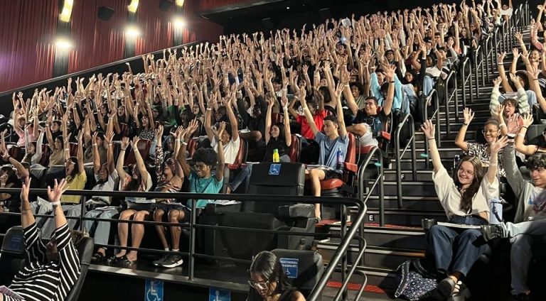 cine aulão