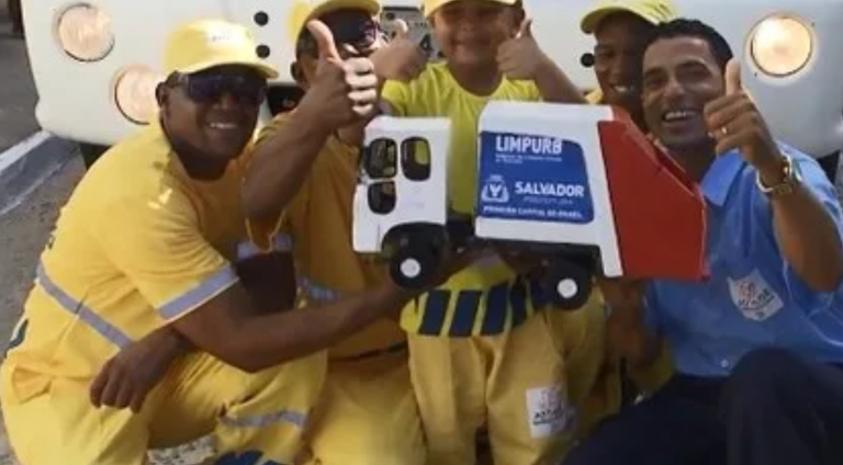 clubinho da limpurb
