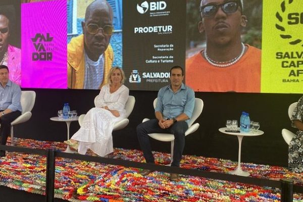 Coletiva Salvador Capital Afro