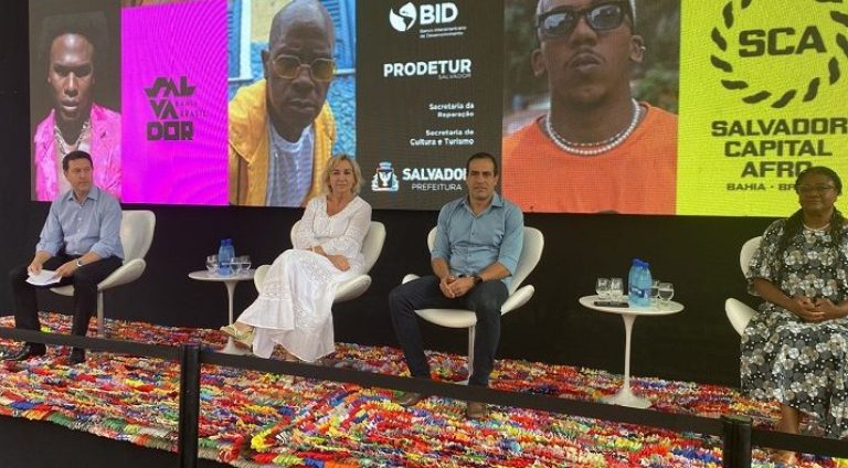 Coletiva Salvador Capital Afro