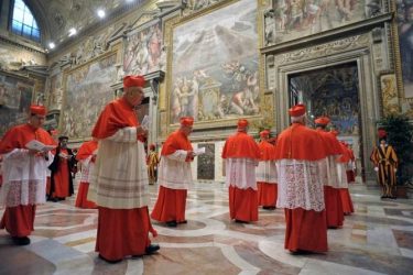Osservatore Romano/AFP