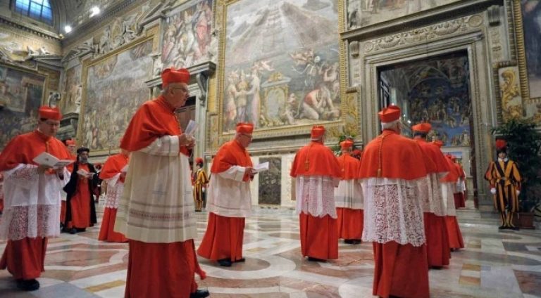 Osservatore Romano/AFP