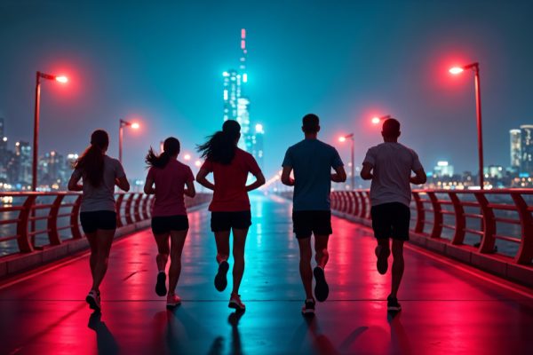 Corrida Noturna_Crédito Freepik1