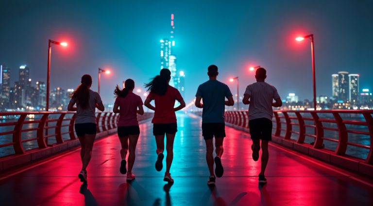 Corrida Noturna_Crédito Freepik1