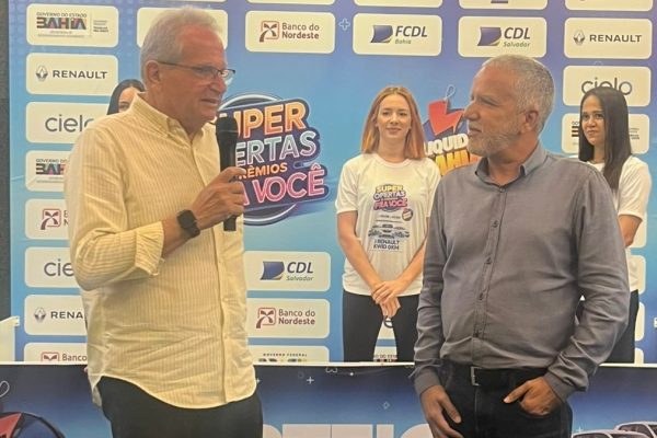 Crédito da imagem - FCDL Bahia