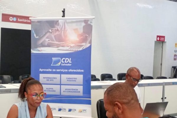 Crédito da imagem - Marketing CDL Salvador 2