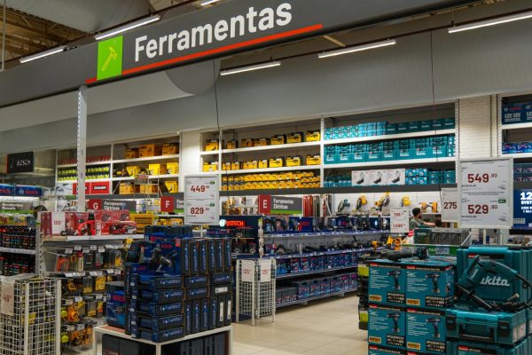 Crédito da imagem - Marketing Home Center Ferreira Costa