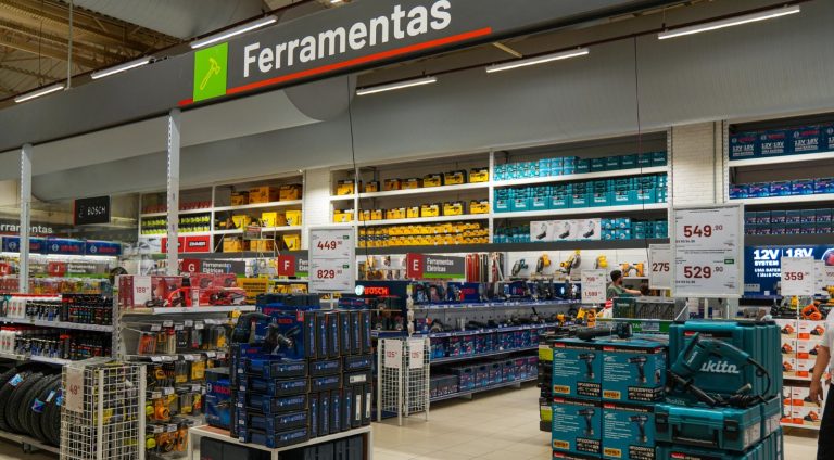 Crédito da imagem - Marketing Home Center Ferreira Costa