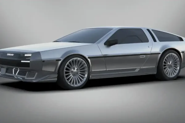 DeLorean-DMC