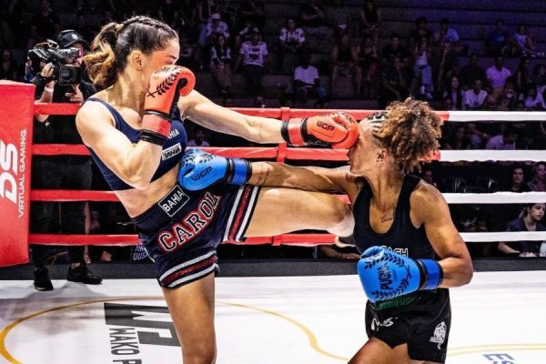 Delegação Baiana de Kickboxing - Divulgação FKEB