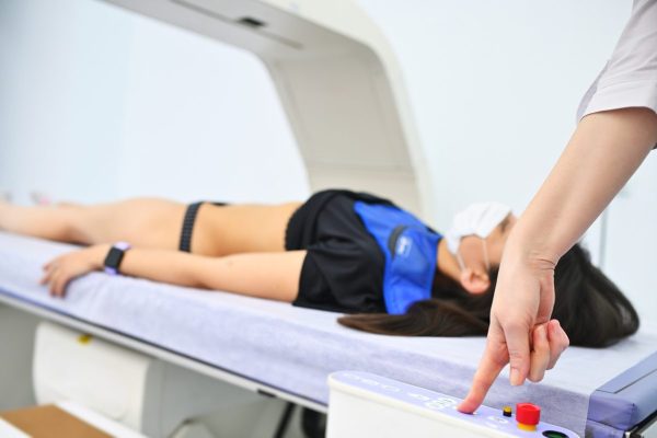 Densitometria Óssea