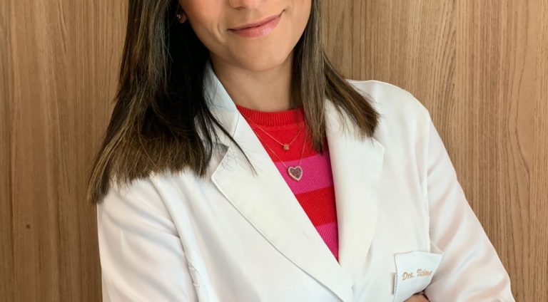 Dermatologista Ticiana Seoane