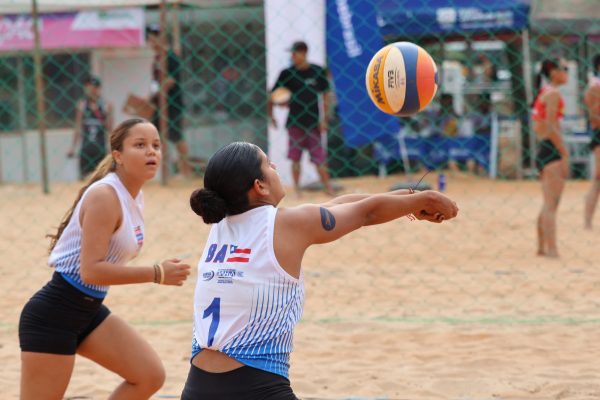 Dupla Feminina Vôlei de Praia Bahia nos Jogos da Juventude 2025 - Maurício Viana Ascom Sudesb (6) (1)