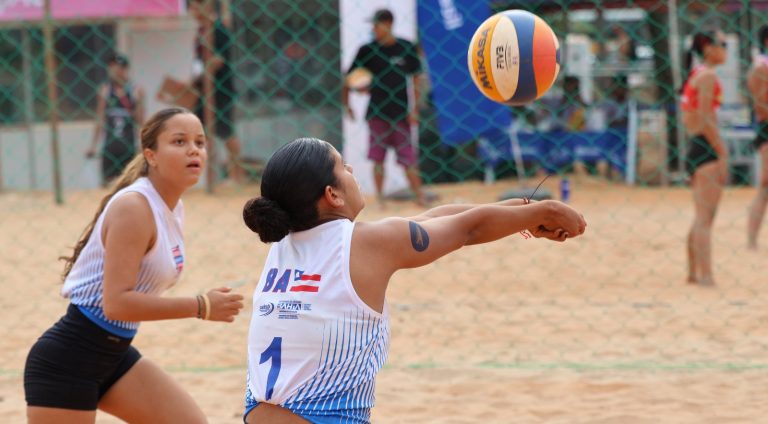 Dupla Feminina Vôlei de Praia Bahia nos Jogos da Juventude 2025 - Maurício Viana Ascom Sudesb (6) (1)