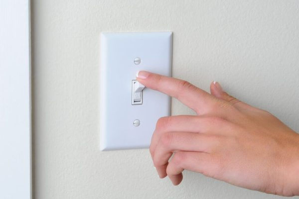 Economia de luz