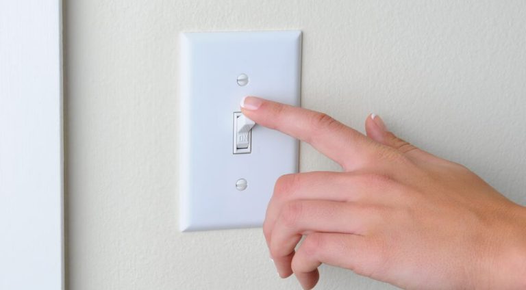 Economia de luz