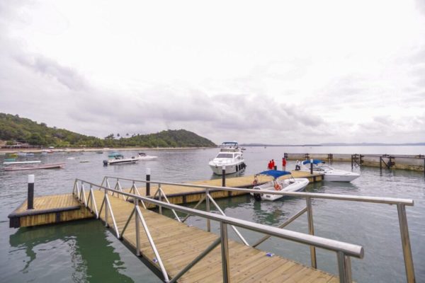 Foto: Reprodução/Igor Santos/ Secom PMS