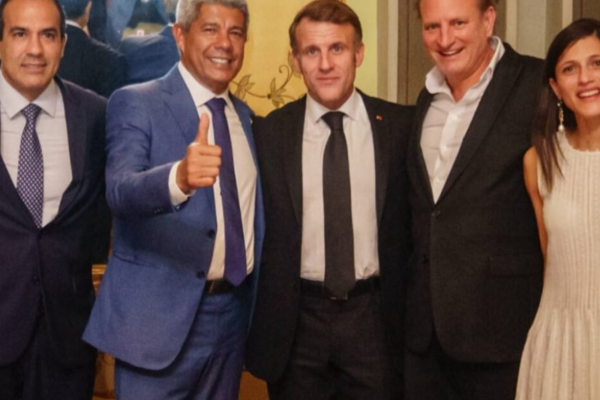 Presidente da França