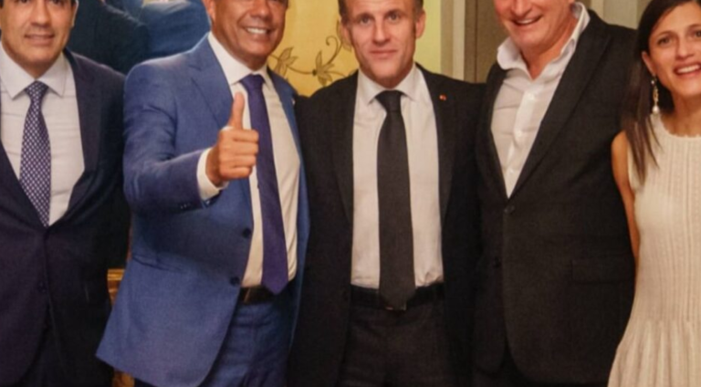 Presidente da França