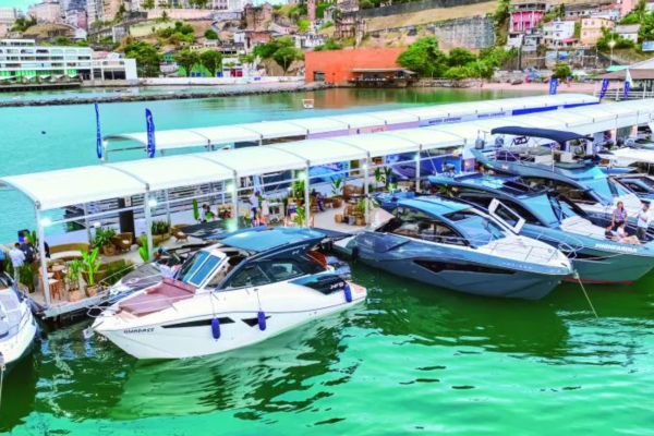 Salvador Boat Show