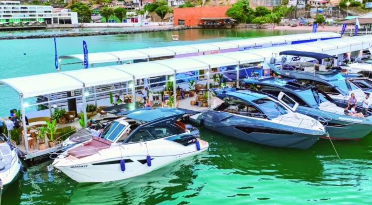 Salvador Boat Show