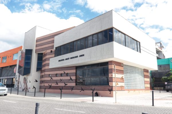 Biblioteca Juracy Magalhães Júnior